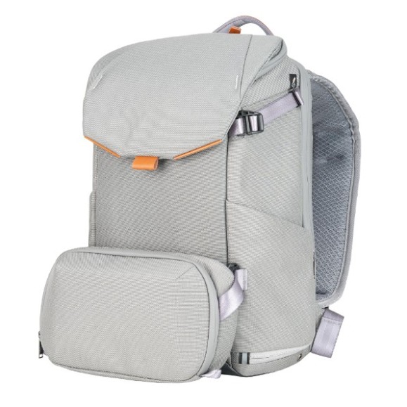 Mochila fotográfica VANGUARD VEO CITY B46 GY 23 LITROS