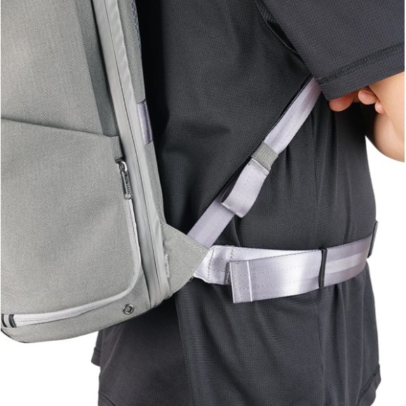 Mochila fotográfica VANGUARD VEO CITY B46 GY 23 LITROS