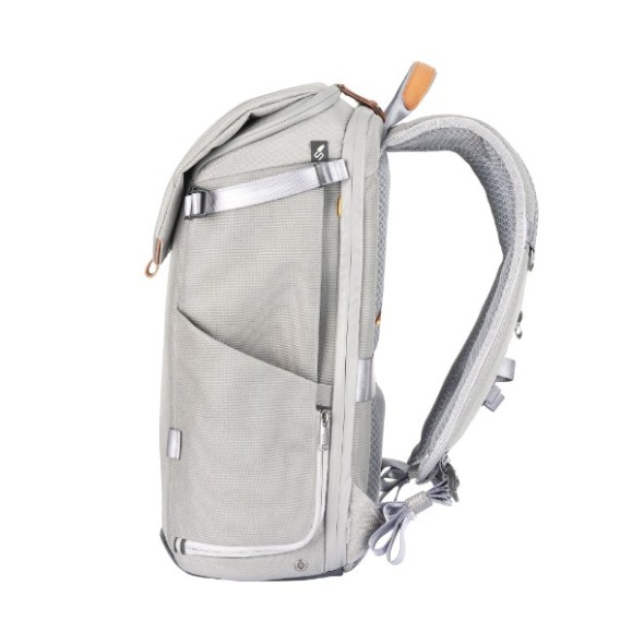 Mochila fotográfica VANGUARD VEO CITY B46 GY 23 LITROS