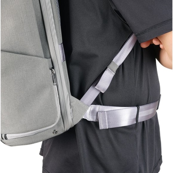 Mochila fotográfica VANGUARD VEO CITY B42 GY 18 LITROS