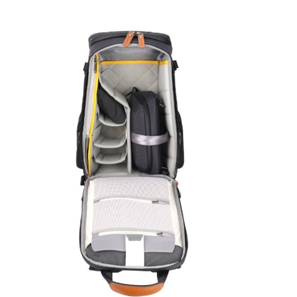Mochila fotográfica VANGUARD VEO CITY B37 NV 13 LITROS