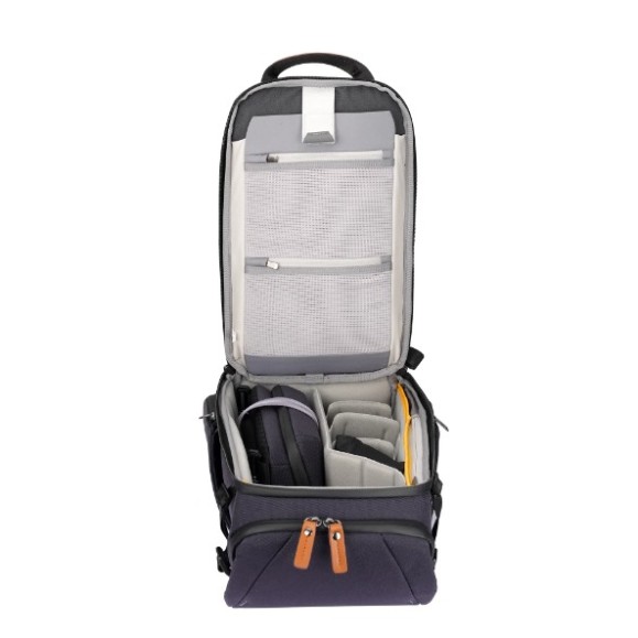 Mochila fotográfica VANGUARD VEO CITY B37 NV 13 LITROS