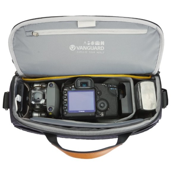 VANGUARD VEO CITY S36 NV 11 Litros Bolsa de ombro Foto VANGUARD VEO CITY S36 NV 11 Litros