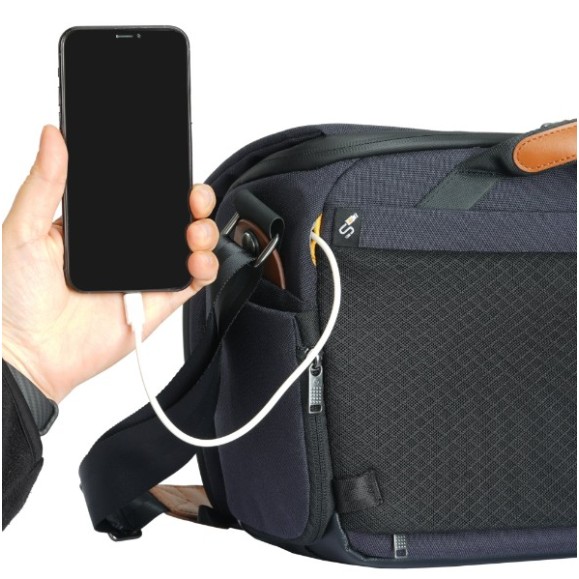 VANGUARD VEO CITY S36 NV 11 Litros Bolsa de ombro Foto VANGUARD VEO CITY S36 NV 11 Litros