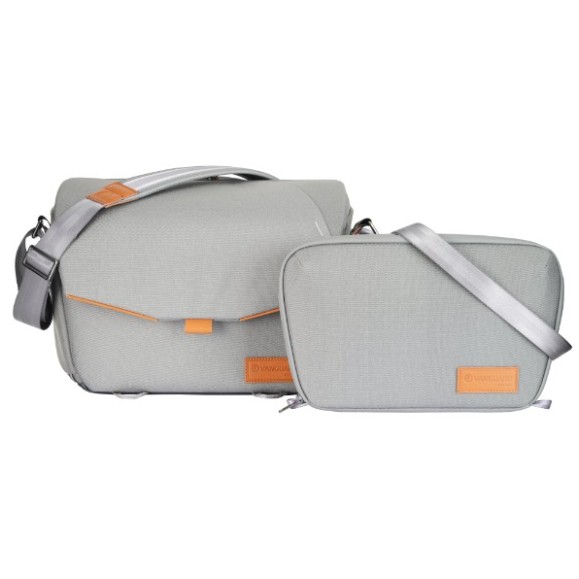 Saco de ombro de 8 litros VANGUARD VEO CITY S30 GY