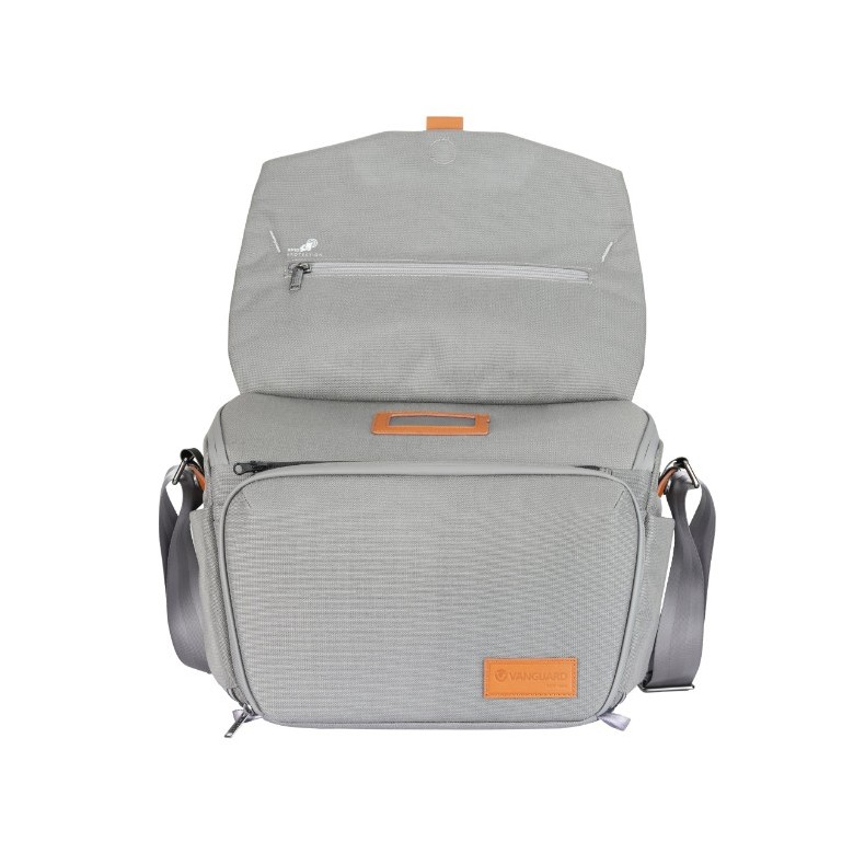 Saco de ombro de 8 litros VANGUARD... Saco de ombro de 8 litros VANGUARD...