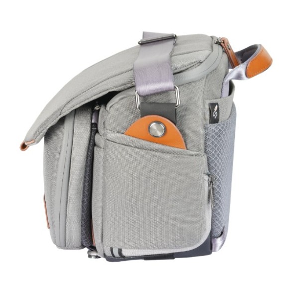 Saco de ombro de 8 litros VANGUARD VEO CITY S30 GY