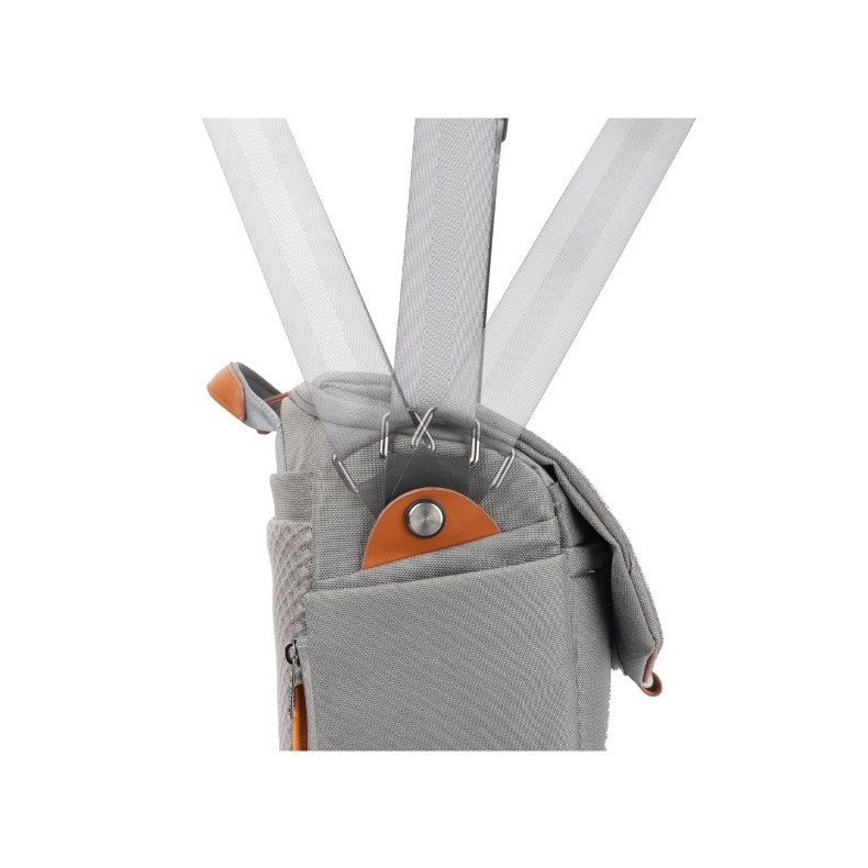 Saco de ombro de 8 litros VANGUARD... Saco de ombro de 8 litros VANGUARD...