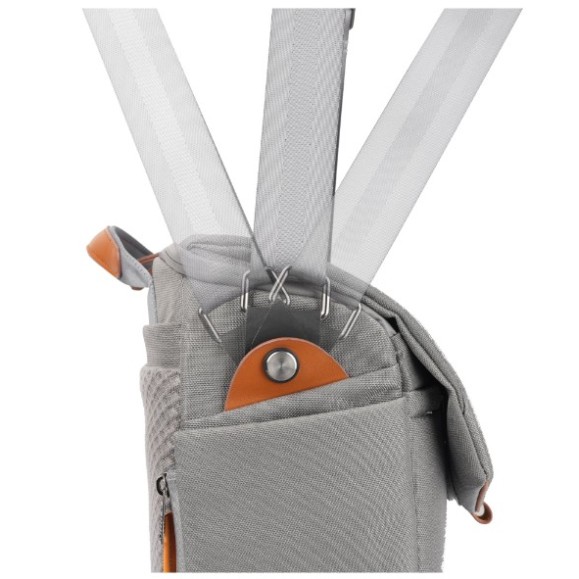 Saco de ombro de 8 litros VANGUARD VEO CITY S30 GY