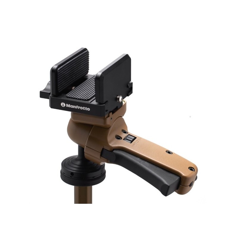 S.H.O.T. Kit de tripé MANFROTTO ALPHA... S.H.O.T. Kit de tripé MANFROTTO ALPHA...