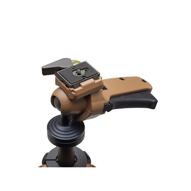 S.H.O.T. Kit de tripé MANFROTTO ALPHA... S.H.O.T. Kit de tripé MANFROTTO ALPHA...