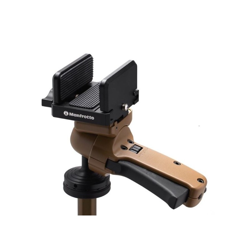 S.H.O.T. Kit de tripé MANFROTTO ALPHA...