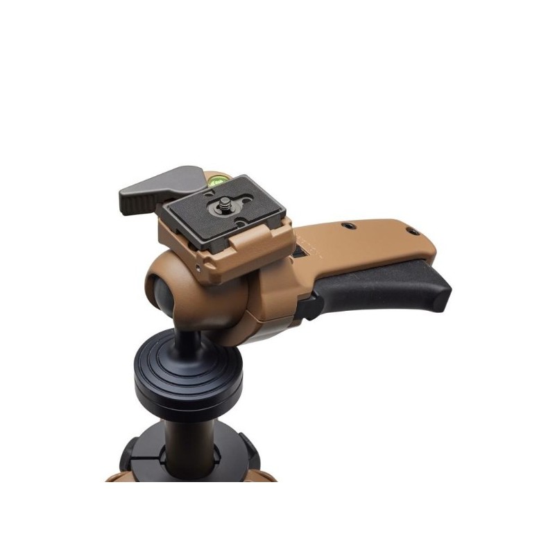 S.H.O.T. Kit de tripé MANFROTTO ALPHA...