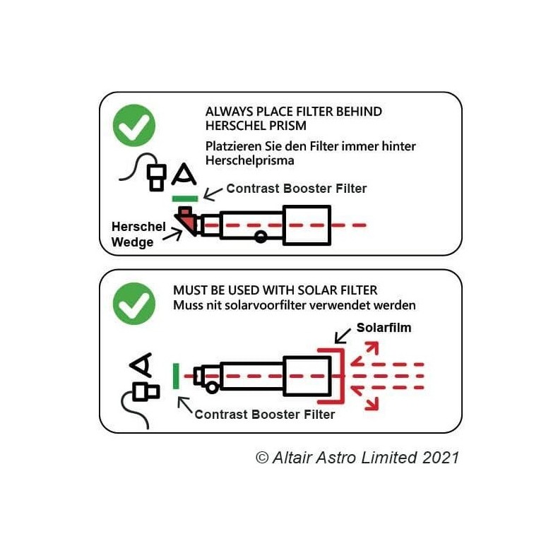ALTAIR ASTRO F200GB43032 Filtro de... ALTAIR ASTRO F200GB43032 Filtro de...