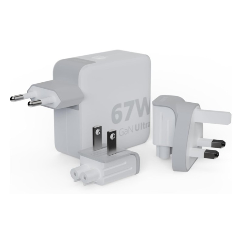 Carregador de viagem + cabo USB-C PD...