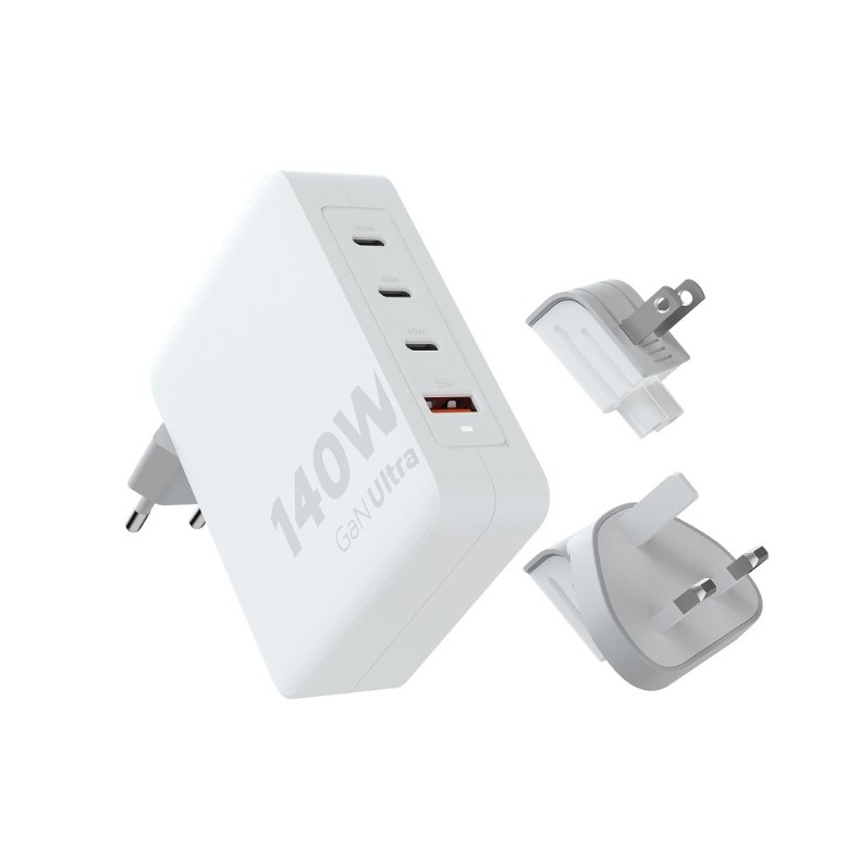 Carregador de viagem + cabo USB-C PD... Carregador de viagem + cabo USB-C PD...