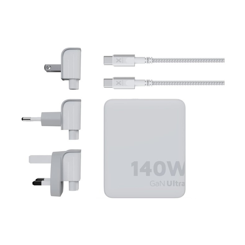 Carregador de viagem + cabo USB-C PD... Carregador de viagem + cabo USB-C PD...