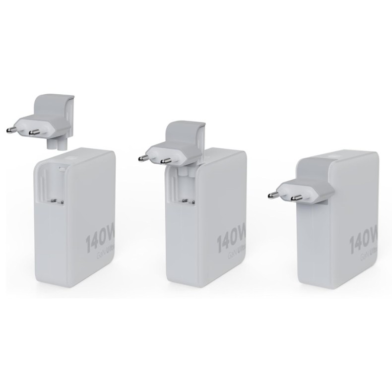 Carregador de viagem + cabo USB-C PD... Carregador de viagem + cabo USB-C PD...