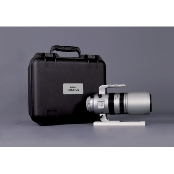 Astrógrafo ASKAR SQA55 264mm F/4.8