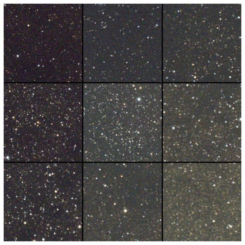 Astrógrafo ASKAR SQA55 264mm F/4.8