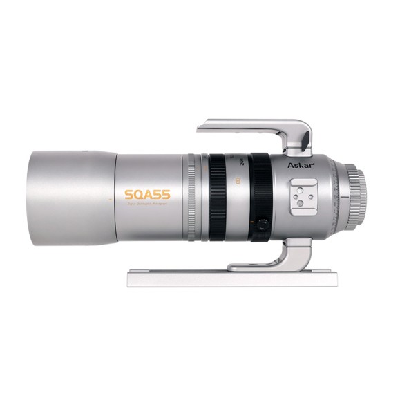 Astrógrafo ASKAR SQA55 264mm F/4.8