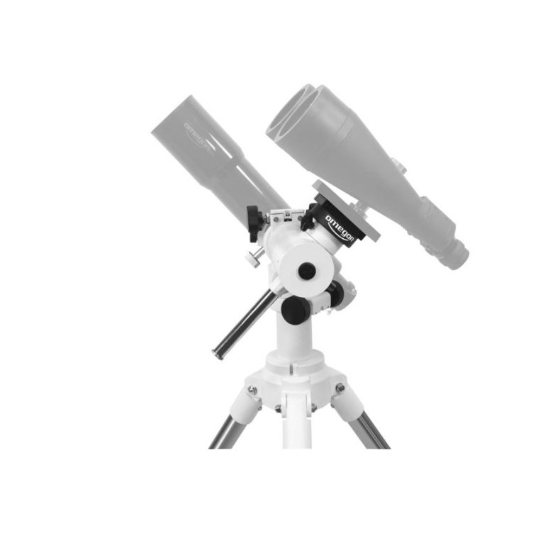 Omegon Montagem do Twinmaster AZ com...