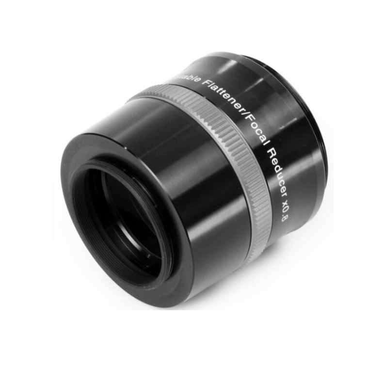 Redutor de aplanação ajustável...