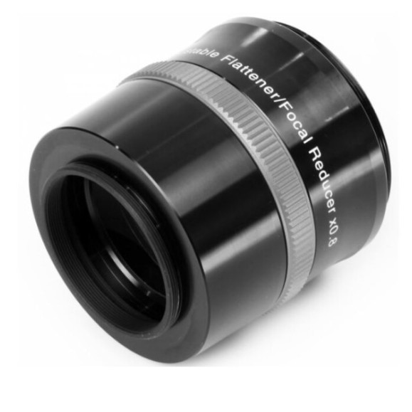 Redutor de aplanação ajustável Flat6AIII William Optics