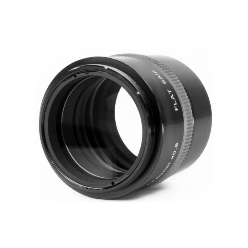 Redutor de aplanação ajustável...