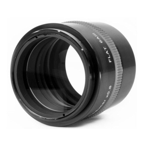 Redutor de aplanação ajustável Flat6AIII William Optics