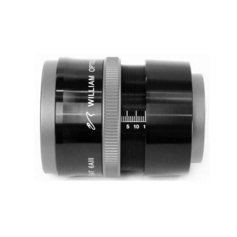 Redutor de aplanação ajustável...