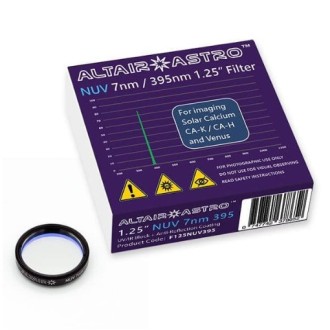ALTAIR F125NUV395, 7nm,...