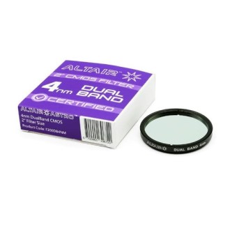 Filtro CMOS de 2" ALTAIR...