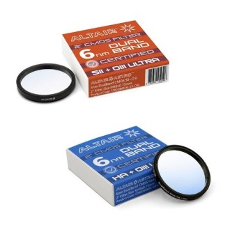 ALTAIR Ha+OIII e OIII+SII...