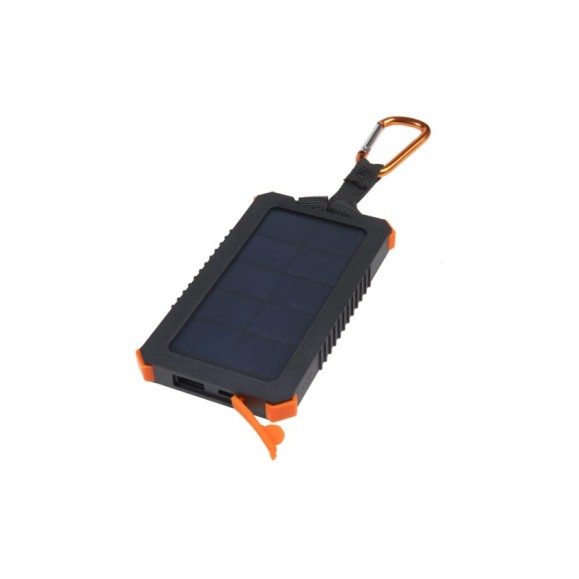 Carregador solar - XTORM Xtreme Carregador solar 5000 Preto/Laranja