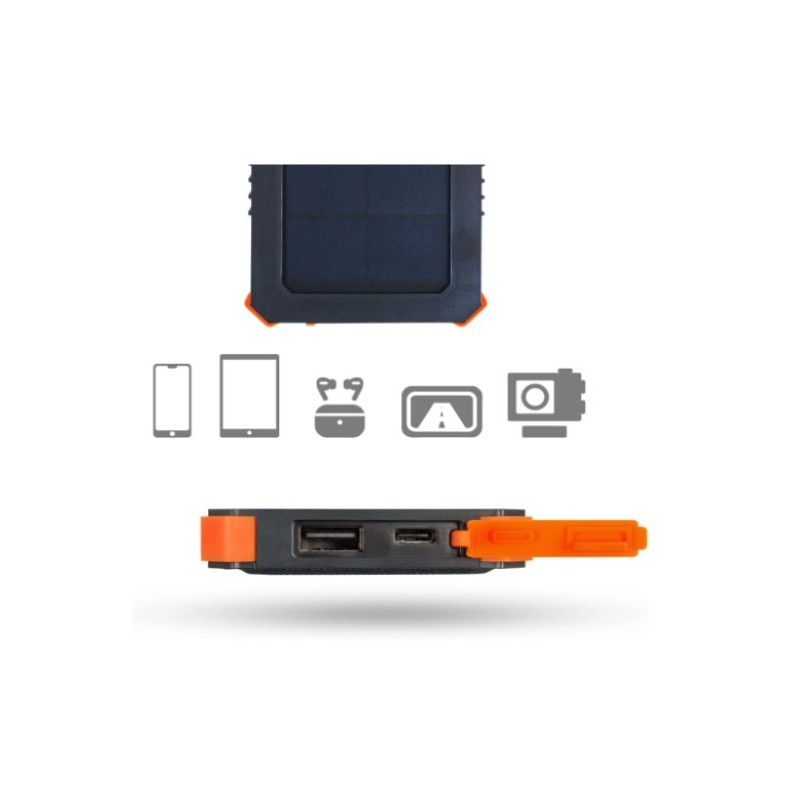 Carregador solar - XTORM Xtreme... Carregador solar - XTORM Xtreme...