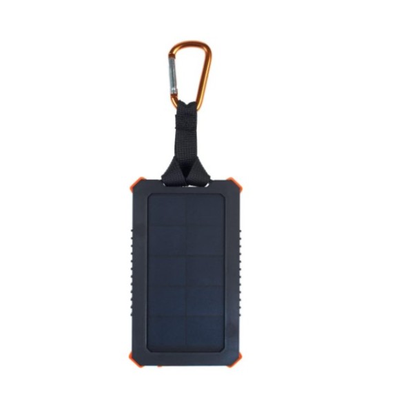 Carregador solar - XTORM Xtreme Carregador solar 5000 Preto/Laranja