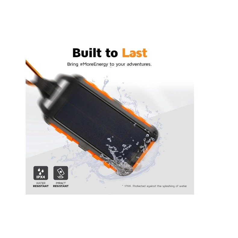 Carregador Solar - XTORM Xtreme...