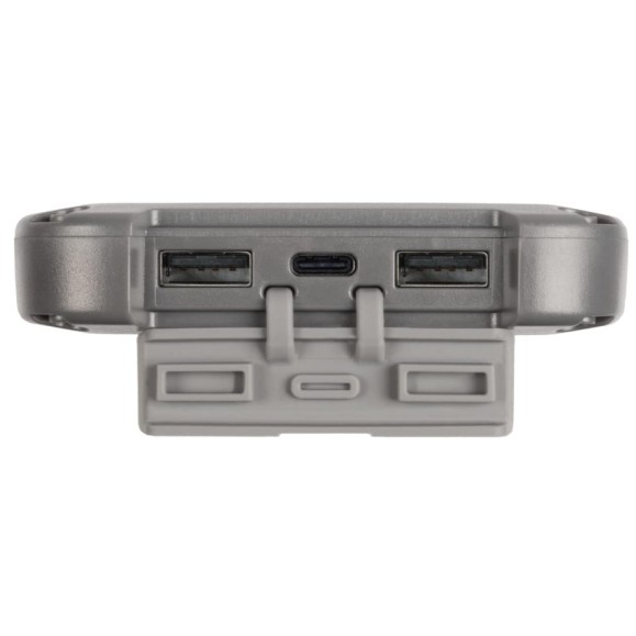 Carregador Solar - Carregador Solar XTORM 20W Fuel Series 10.000 Cinzento/Cinzento Escuro