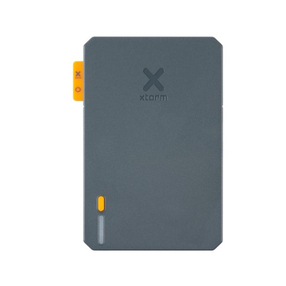 Powerbank - XTORM Essential power pack 5000 Charcoal Grey