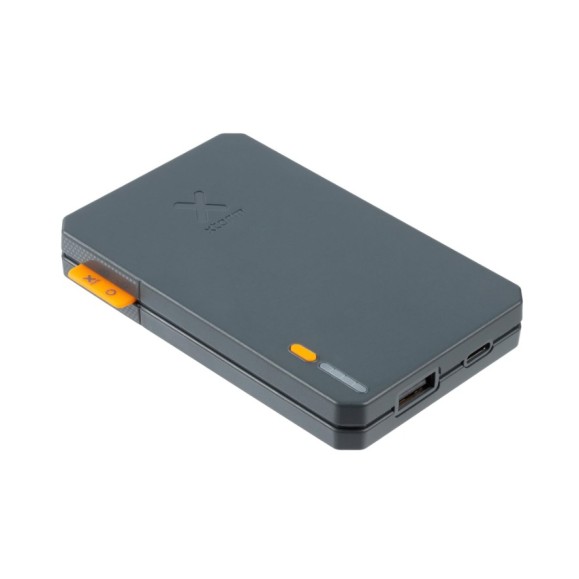 Powerbank - XTORM Essential power pack 5000 Charcoal Grey