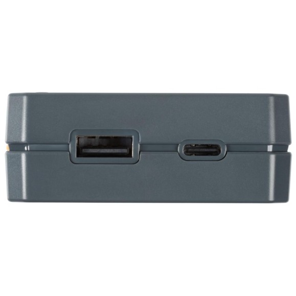 Powerbank - XTORM Essential power pack 10.000 Charcoal Grey