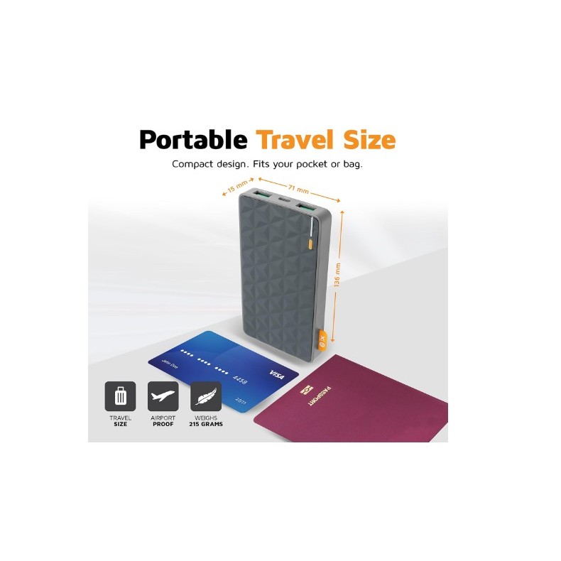 Powerbank - XTORM 20W Fuel Series...