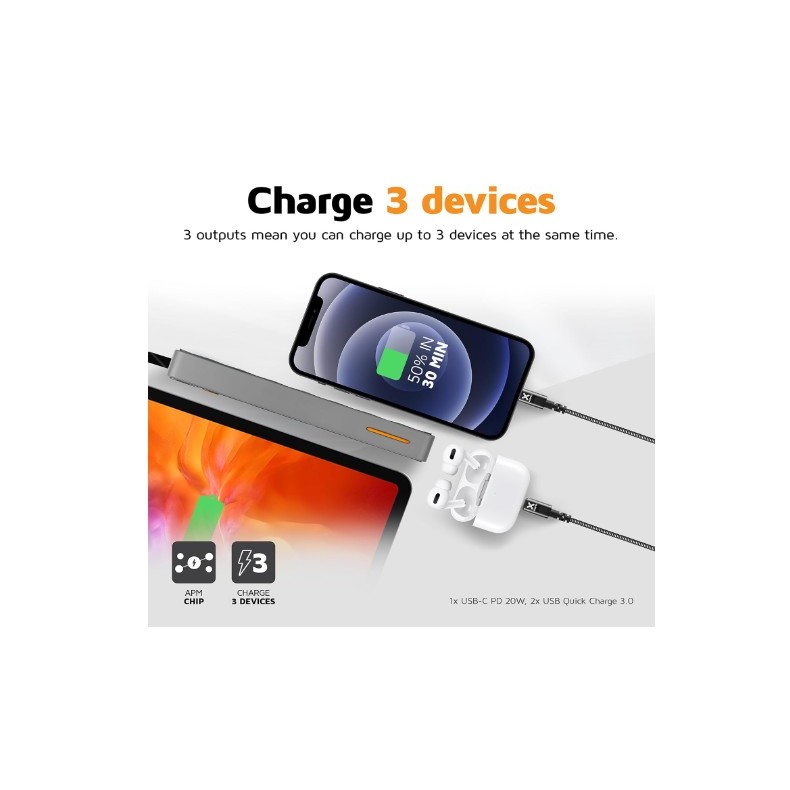 Powerbank - XTORM 20W Fuel Series...