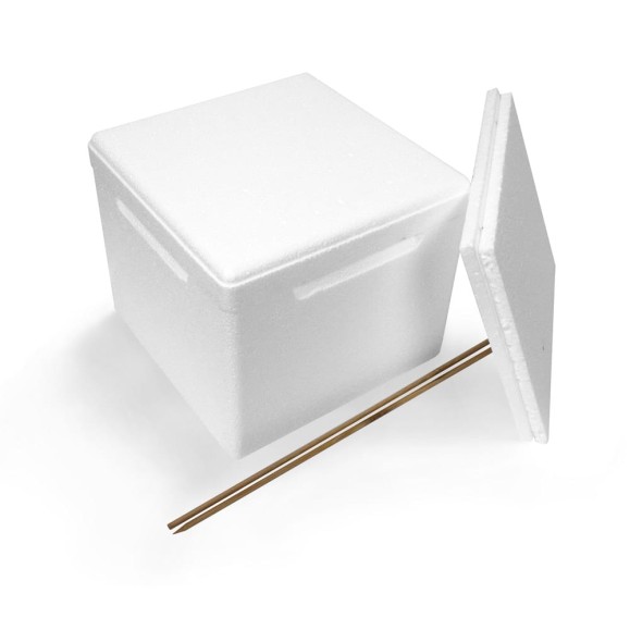 Kit de Balão Sonda Estratosférica Pequeno com câmara espacial e cartão micro SD de 64 GB