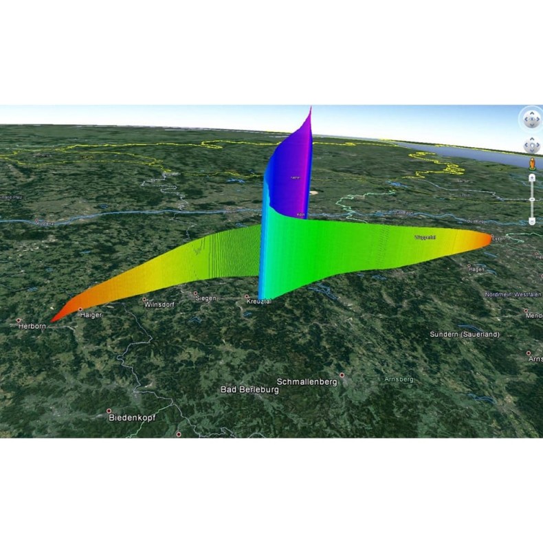 Kit de Balão Sonda Estratosférica...