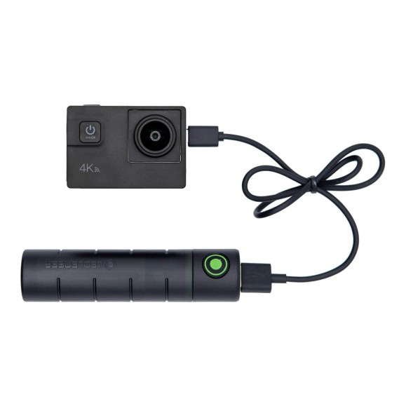 Kit de Balão Sonda Estratosférica Pequeno com câmara espacial e cartão micro SD de 64 GB