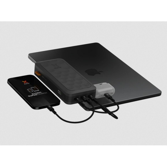 Powerbank - XTORM 67w Fuel Series Power pack 27.000 Preto