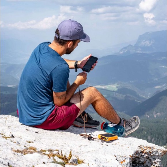 XTORM Xtreme Rugged Powerbank Power pack robusto 20.000 Preto/Laranja