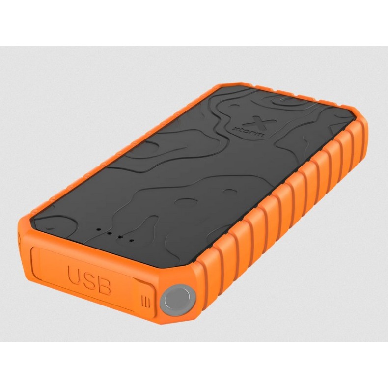 XTORM Xtreme Rugged Powerbank Power... XTORM Xtreme Rugged Powerbank Power...